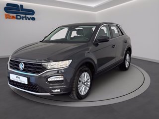 VOLKSWAGEN T-roc 2.0 tdi business 150cv dsg