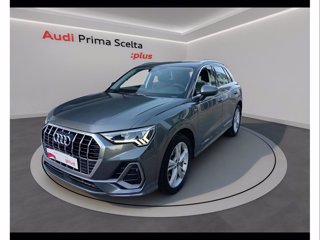 AUDI Q3 35 2.0 tdi s line edition s-tronic