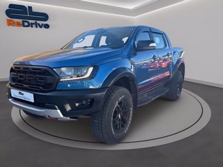 FORD Ranger 2.0 ecoblue double cab limited 213cv auto