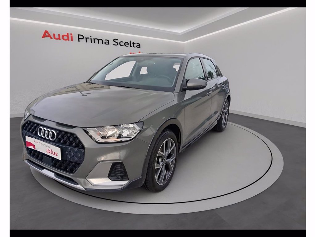AUDI A1 allstreet 30 1.0 tfsi admired 110cv s tronic