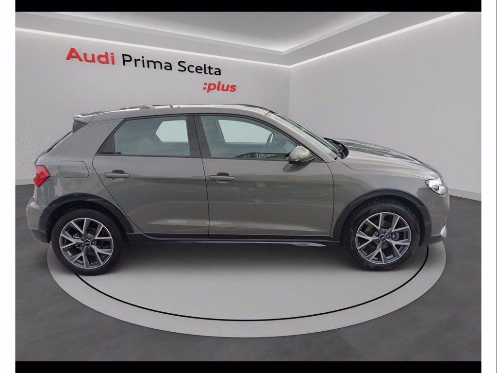 AUDI A1 allstreet 30 1.0 tfsi admired 110cv s tronic