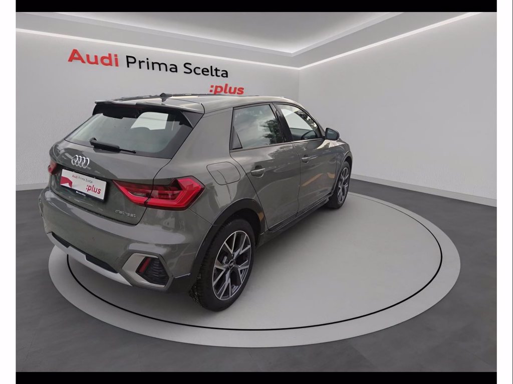 AUDI A1 allstreet 30 1.0 tfsi admired 110cv s tronic