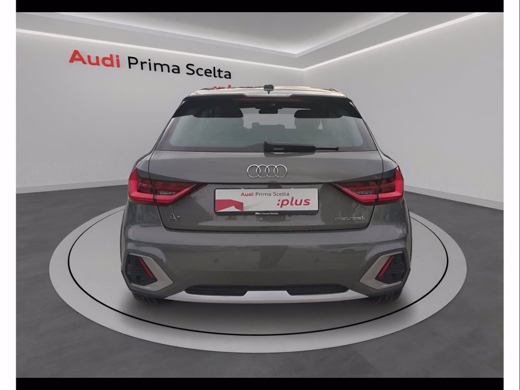 AUDI A1 allstreet 30 1.0 tfsi admired 110cv s tronic