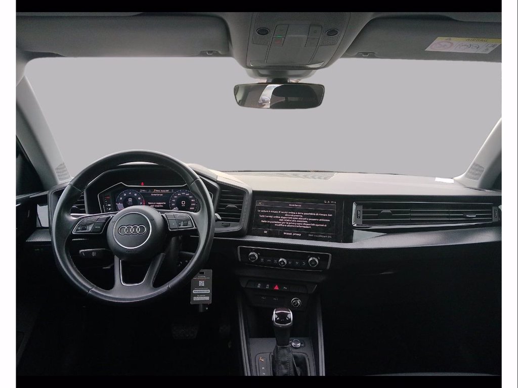 AUDI A1 allstreet 30 1.0 tfsi admired 110cv s tronic