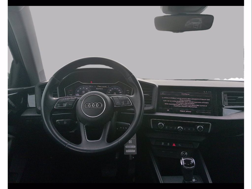 AUDI A1 allstreet 30 1.0 tfsi admired 110cv s tronic