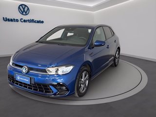 VOLKSWAGEN Polo 1.0 tsi r-line 95cv