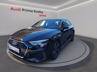 AUDI A3 sportback 35 1.5 tfsi mhev s line edition s-tronic