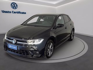 VOLKSWAGEN Polo 1.0 tsi r-line 95cv dsg