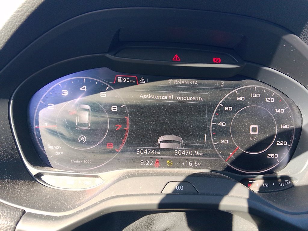 AUDI Q2 30 1.0 tfsi admired advanced