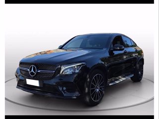 MERCEDES Glc 250 d business 4matic auto