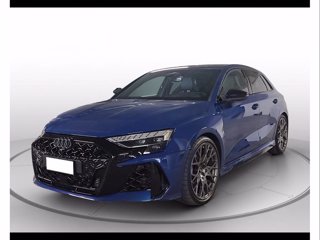 AUDI Rs3 sportback 2.5 tfsi quattro s-tronic