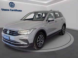 VOLKSWAGEN Tiguan 1.5 tsi life 150cv