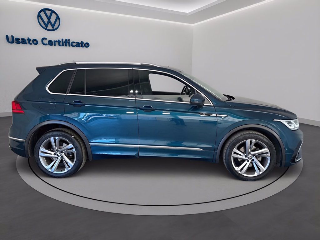 VOLKSWAGEN Tiguan 2.0 tdi r-line 150cv dsg