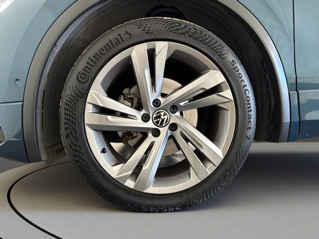 VOLKSWAGEN Tiguan 2.0 tdi r-line 150cv dsg