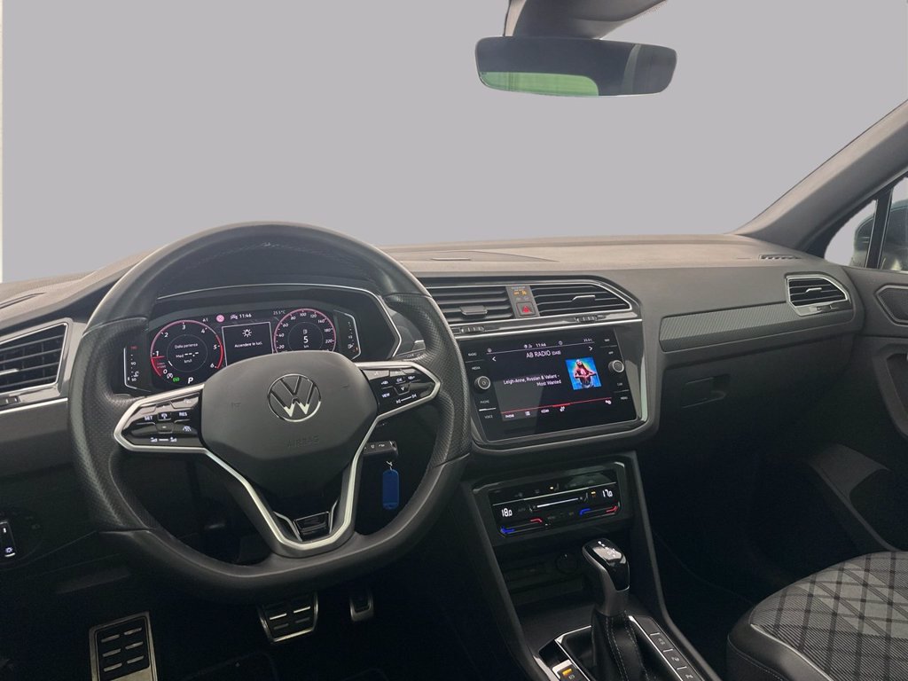 VOLKSWAGEN Tiguan 2.0 tdi r-line 150cv dsg