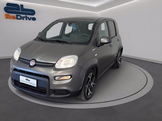 FIAT Panda 1.0 firefly hybrid sport s&s 70cv