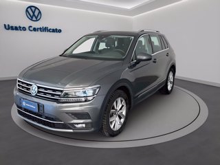 VOLKSWAGEN Tiguan 1.5 tsi elegance 150cv dsg