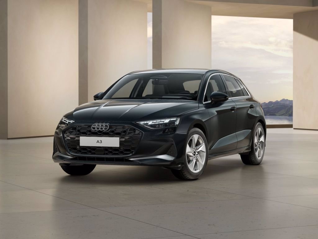 AUDI A3 sportback 1.5 tfsi mhev business advanced 150cv s-tronic