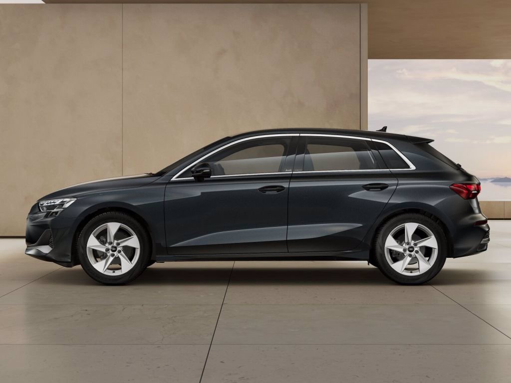 AUDI A3 sportback 1.5 tfsi mhev business advanced 150cv s-tronic