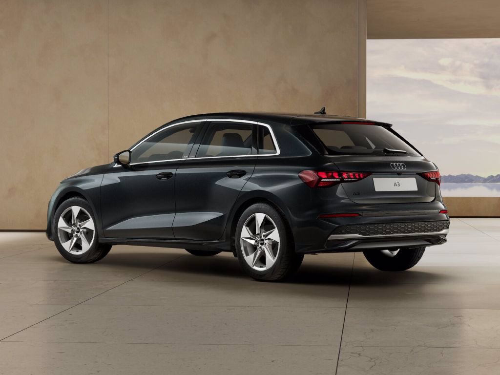 AUDI A3 sportback 2.0 tdi business advanced 150cv s-tronic