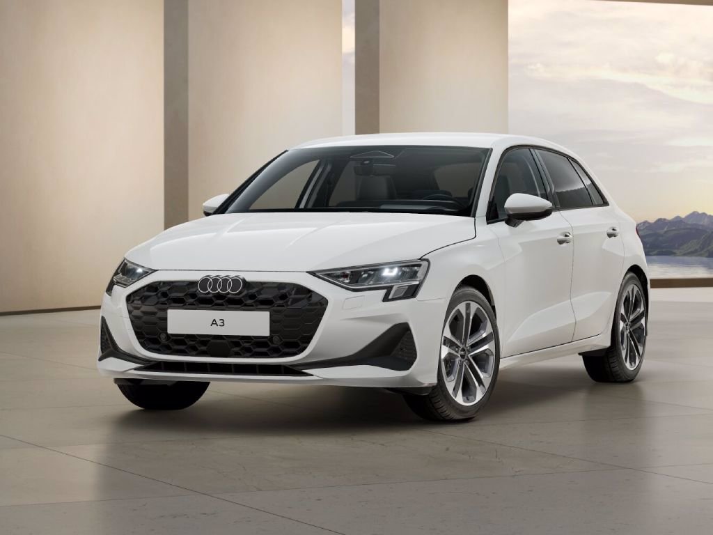 AUDI A3 sportback 1.5 tfsi mhev design 116cv s-tronic