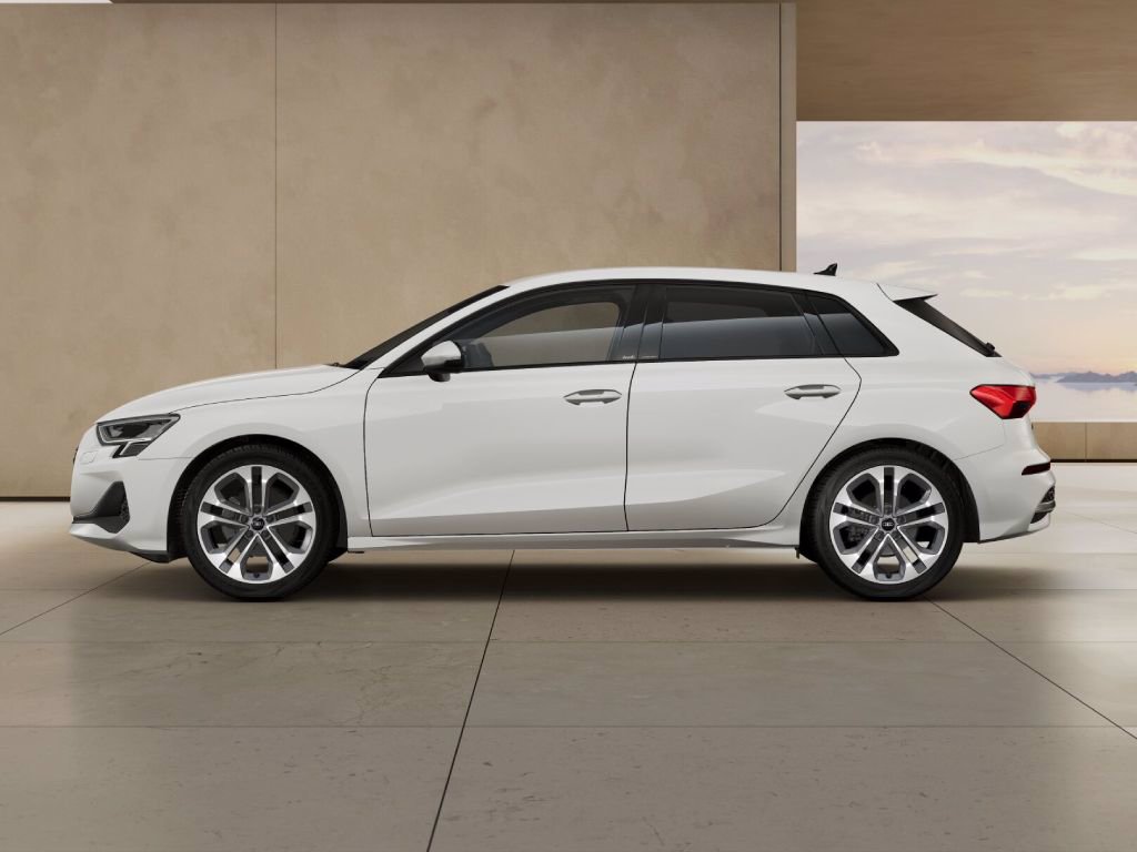 AUDI A3 sportback 1.5 tfsi mhev design 116cv s-tronic