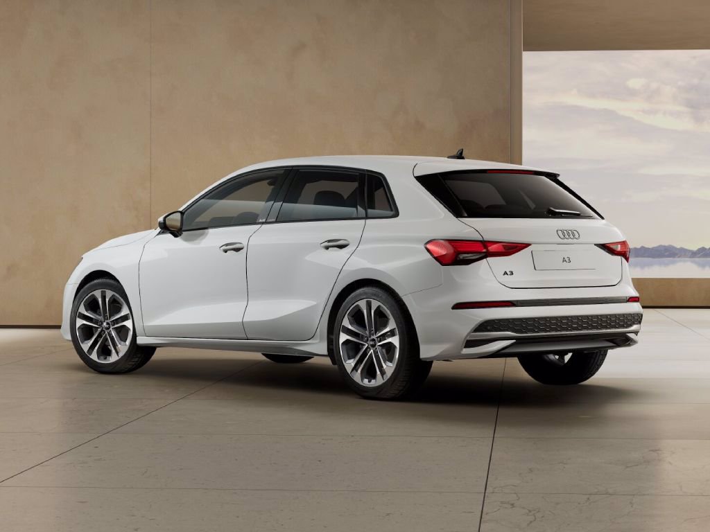 AUDI A3 sportback 1.5 tfsi mhev design 116cv s-tronic
