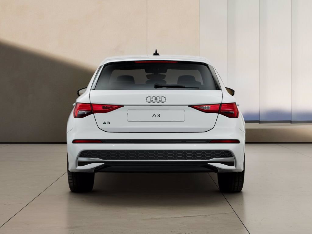 AUDI A3 sportback 1.5 tfsi mhev design 116cv s-tronic