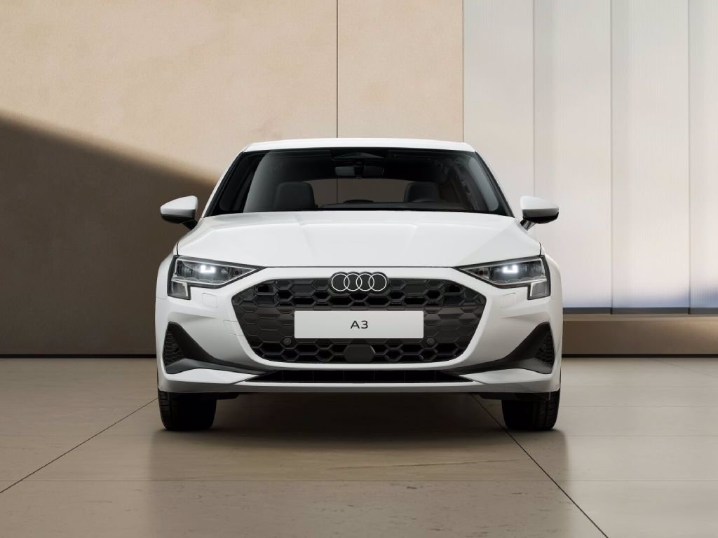 AUDI A3 sportback 1.5 tfsi mhev design 116cv s-tronic