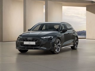 AUDI A3 sportback 1.5 tfsi mhev s line 116cv s-tronic
