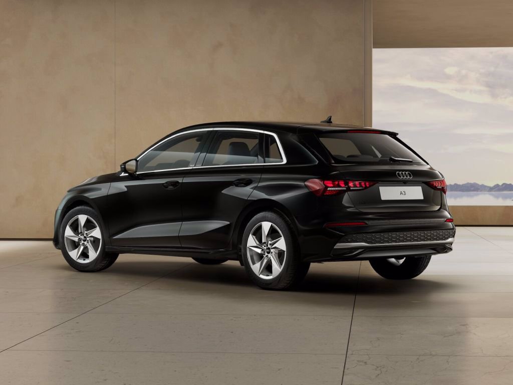 AUDI A3 sportback 1.5 tfsi mhev business advanced 150cv s-tronic