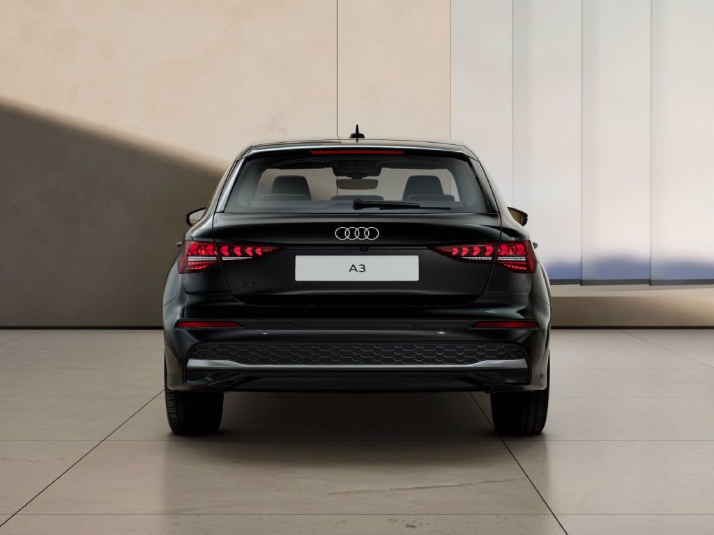 AUDI A3 sportback 1.5 tfsi mhev business advanced 150cv s-tronic