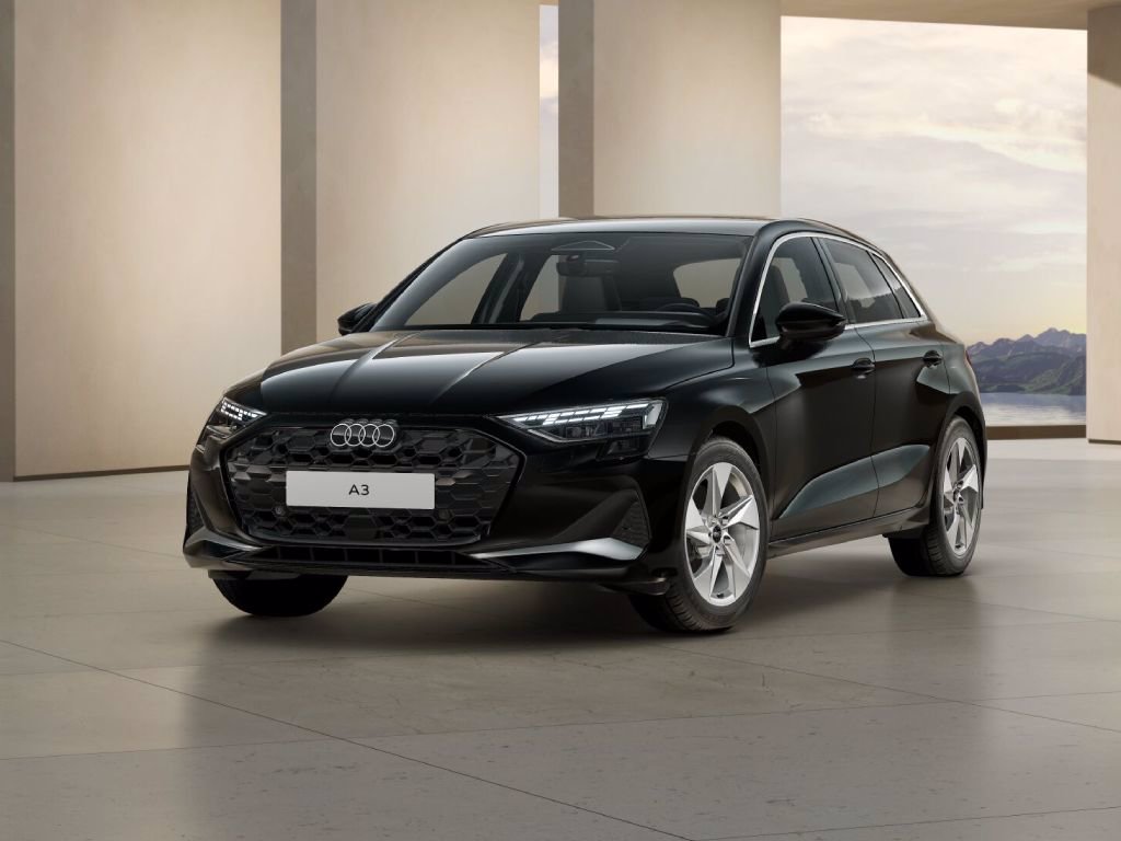 AUDI A3 sportback 2.0 tdi business advanced 150cv s-tronic