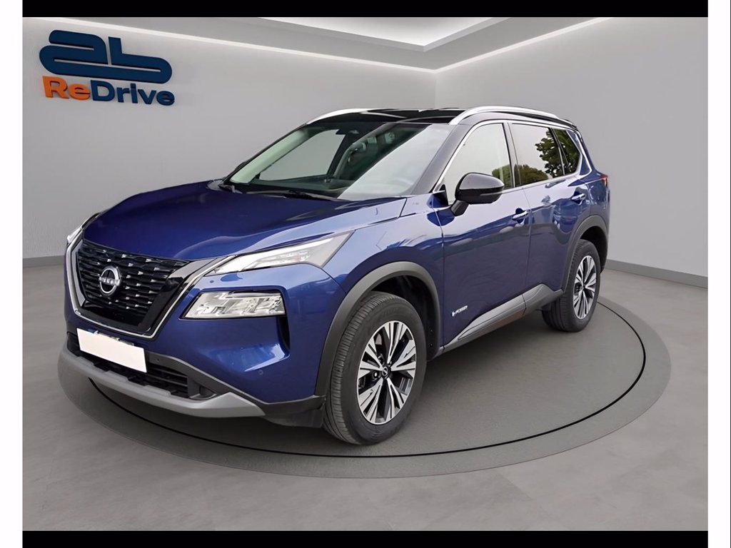 NISSAN X-trail 1.5 e-power n-connecta 2wd auto