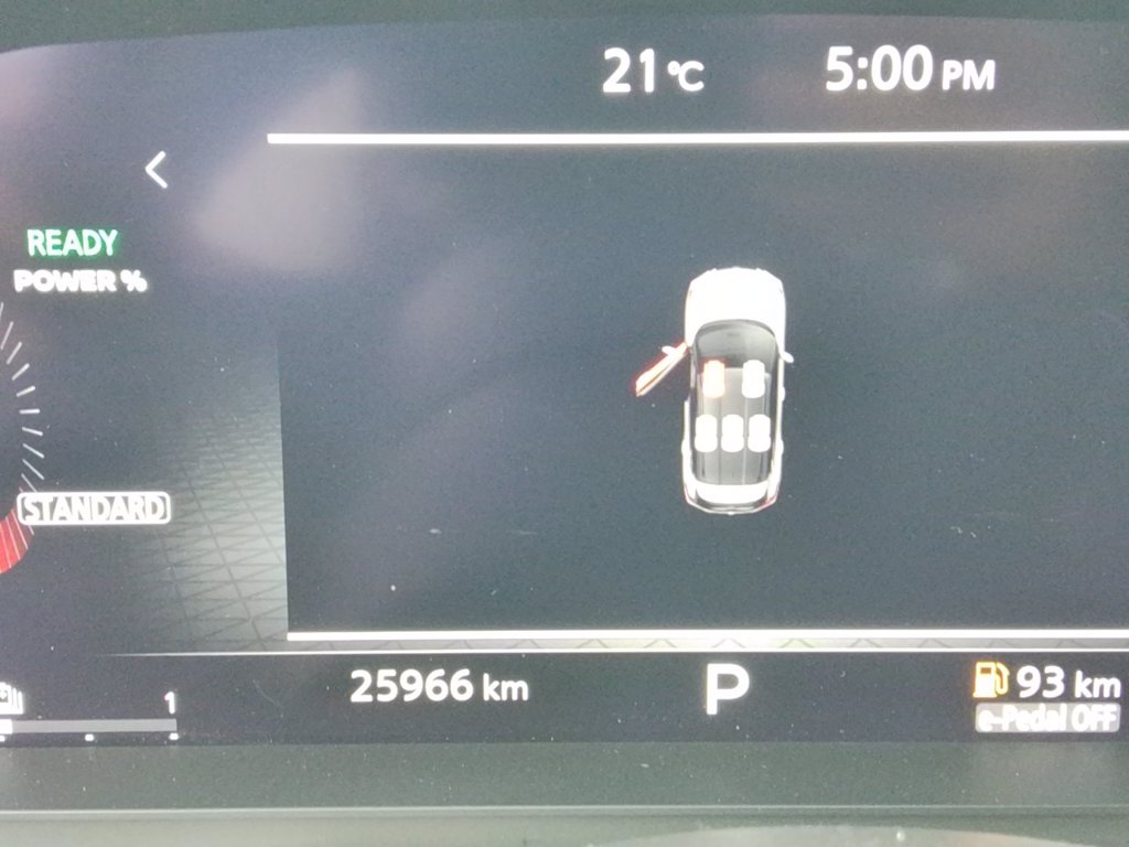 NISSAN X-trail 1.5 e-power n-connecta 2wd auto