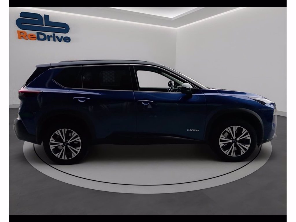 NISSAN X-trail 1.5 e-power n-connecta 2wd auto