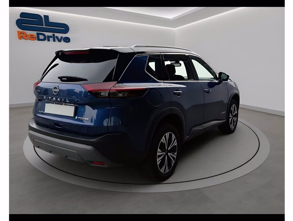 NISSAN X-trail 1.5 e-power n-connecta 2wd auto