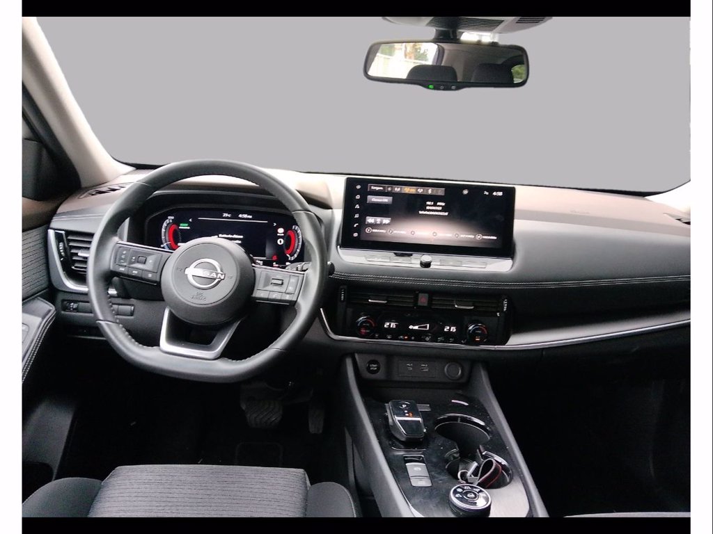 NISSAN X-trail 1.5 e-power n-connecta 2wd auto
