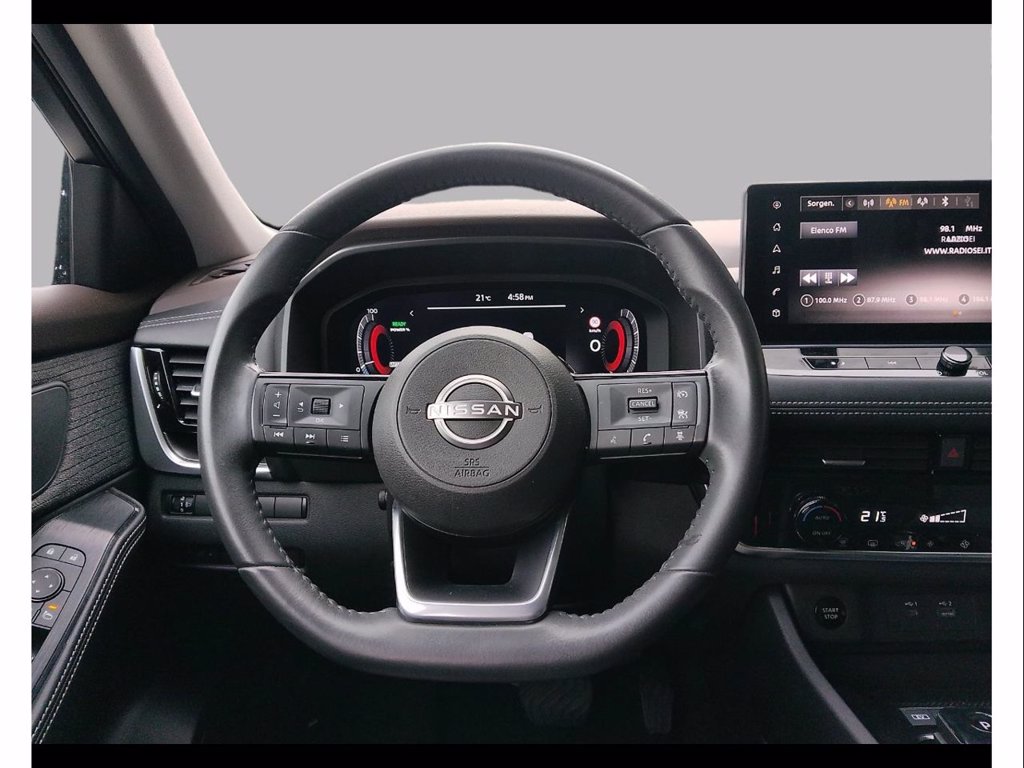 NISSAN X-trail 1.5 e-power n-connecta 2wd auto
