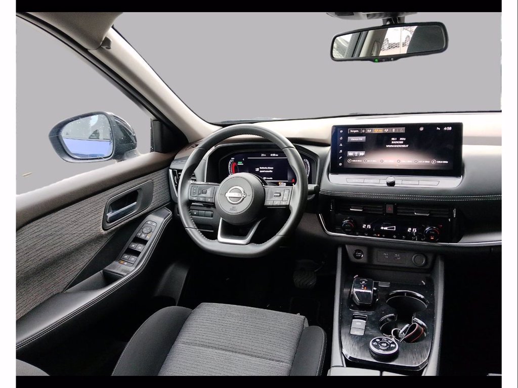 NISSAN X-trail 1.5 e-power n-connecta 2wd auto