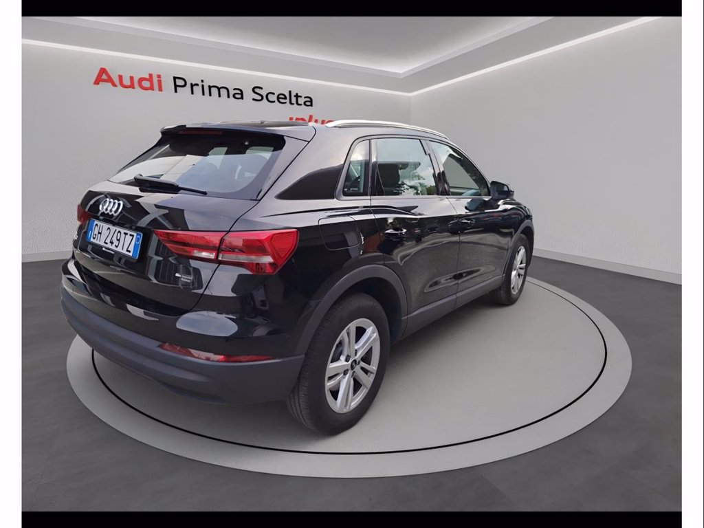 AUDI Q3 sportback 45 1.4 tfsi e business plus s-tronic