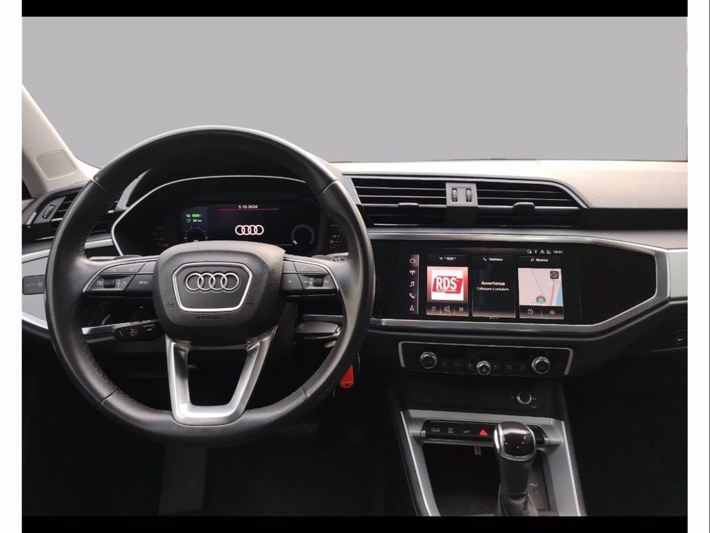 AUDI Q3 sportback 45 1.4 tfsi e business plus s-tronic