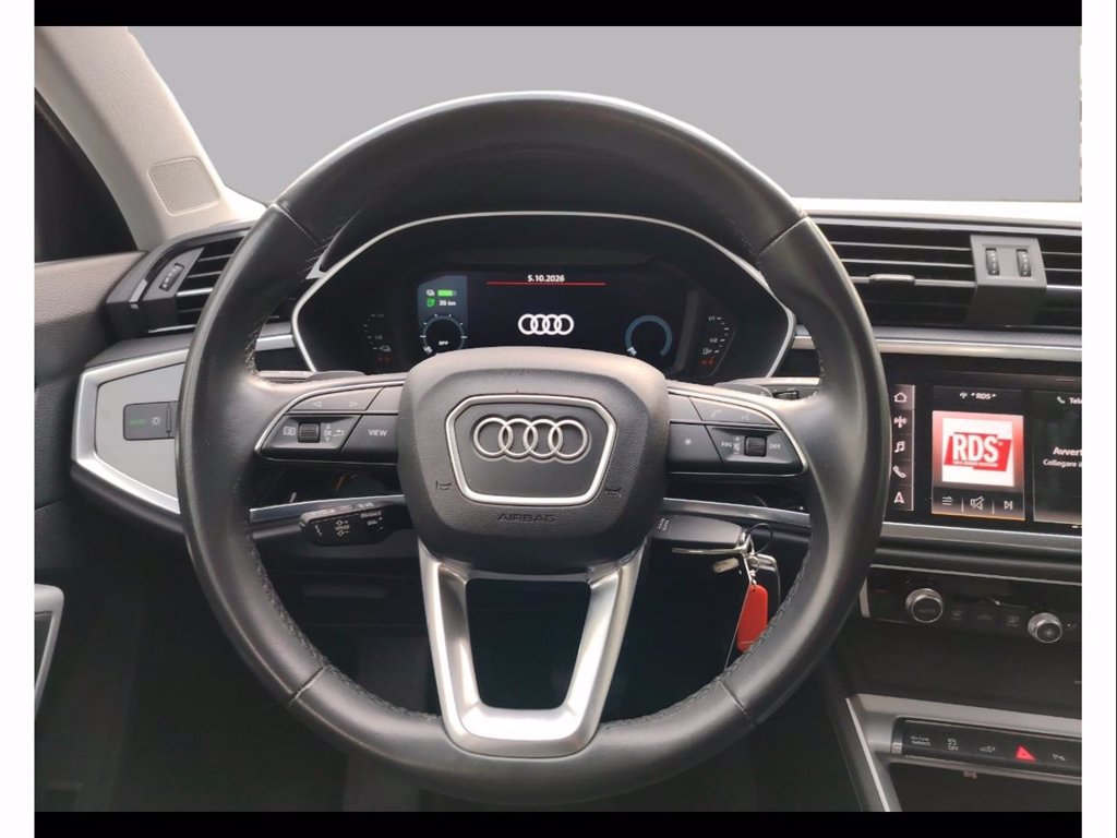AUDI Q3 sportback 45 1.4 tfsi e business plus s-tronic