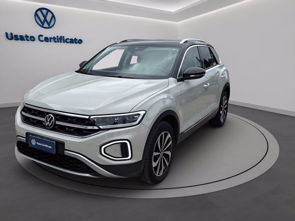 VOLKSWAGEN T-roc 1.0 tsi style 110cv