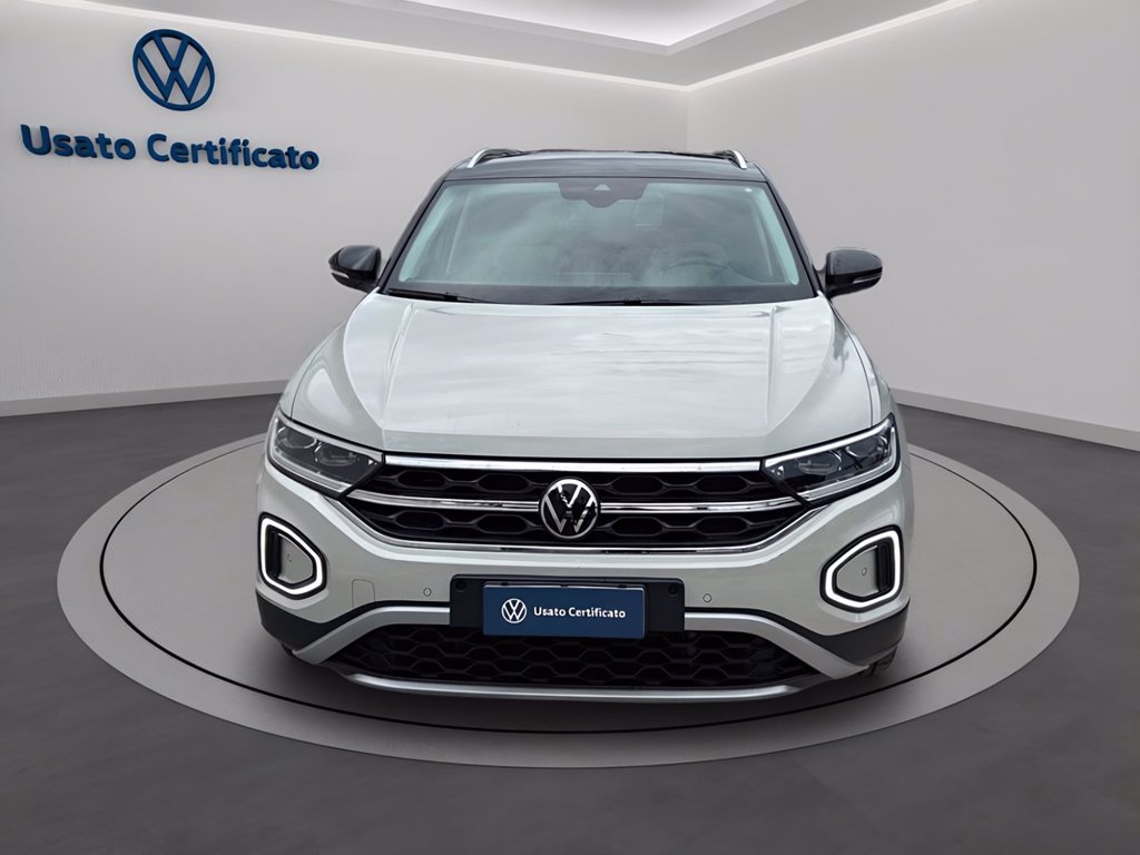 VOLKSWAGEN T-roc 1.0 tsi style 110cv