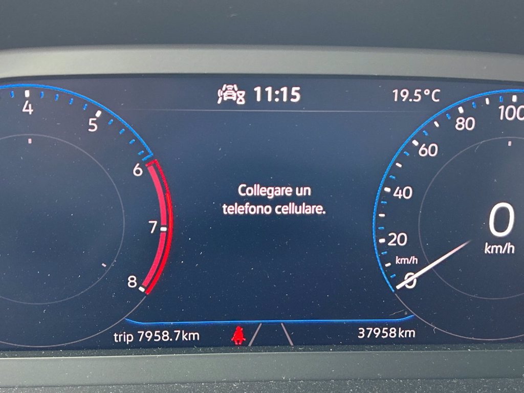 VOLKSWAGEN T-roc 1.0 tsi style 110cv
