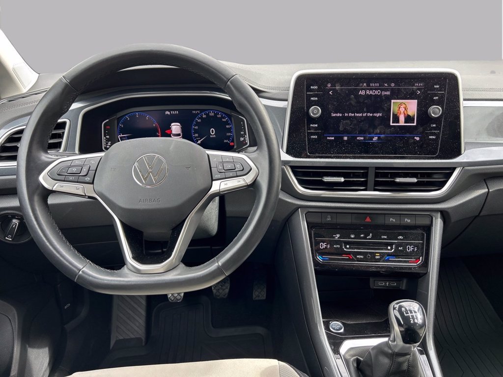 VOLKSWAGEN T-roc 1.0 tsi style 110cv
