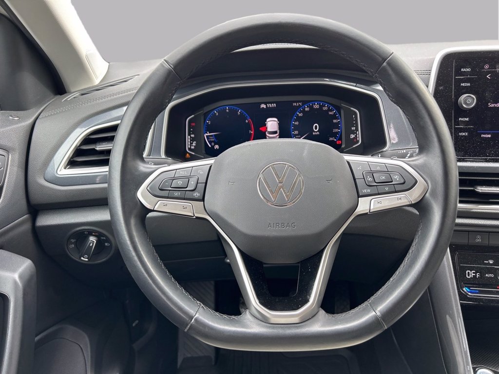 VOLKSWAGEN T-roc 1.0 tsi style 110cv