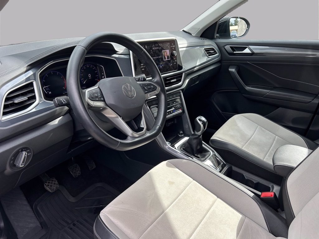 VOLKSWAGEN T-roc 1.0 tsi style 110cv