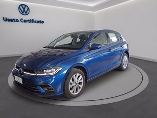 VOLKSWAGEN Polo 1.0 tsi style 95cv